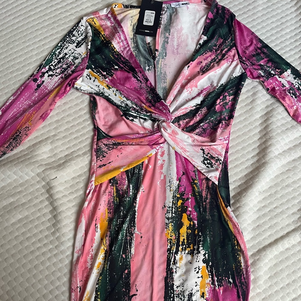 Fashion nova Dress